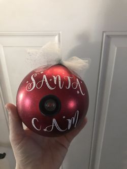 Santa cam