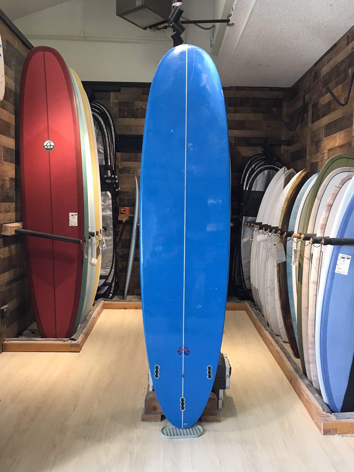 Australia Funboard Surfboard for Sale in Virginia Beach, VA OfferUp