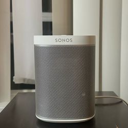 Sonos Play 1 speaker