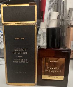 Fragrant Cyklar perfume oil set