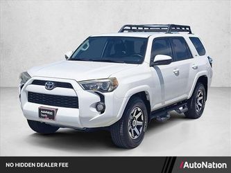 2015 Toyota 4Runner