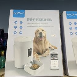 Pet Feeder