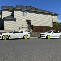 GR86/JZX90 FS 30k/18k