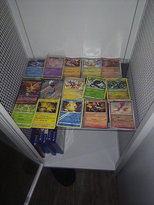Pokemon Cards