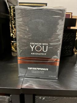 Stronger with You Absolutely de Emporio