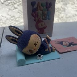 Labubu - Americano Figurine