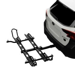 Mototote Dual
Bicycle Rack Trailer Hitch for E / Electric Bikes
