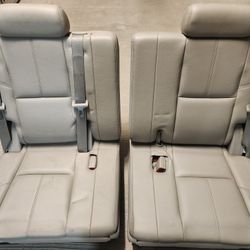 2008 Tahoe Third Row Seats