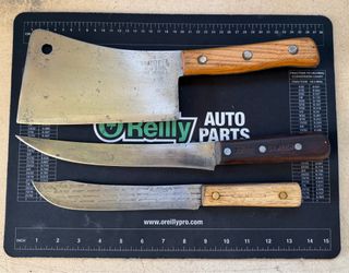 Vintage cutlery