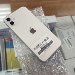 iPhone 11 64gb Unlocked 
