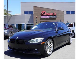 2013 BMW 328i