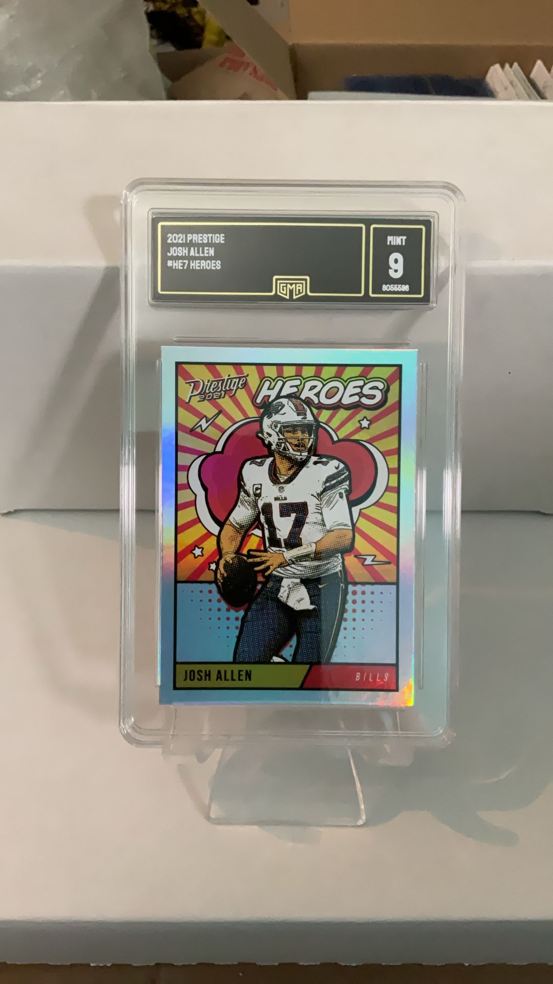 Josh Allen 