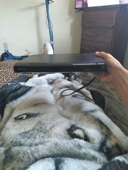 Sony HDMI CD/DVD Player