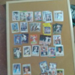 30 Barry Bonds Baseball Cards