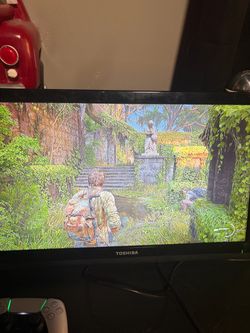 Toshiba tv 23inch built in speaker