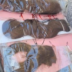 Faux Hair Extensions 5