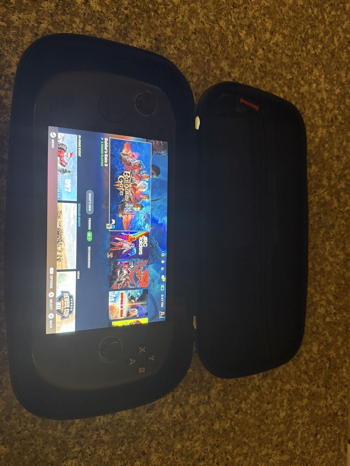 Lenovo Legion Go S 32GB z1e Steam OS Variant