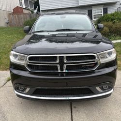 2014 Dodge Durango