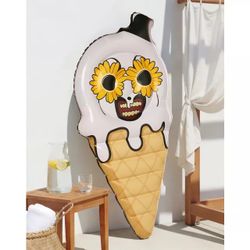 Art the Clown Ice Cream Inflatable Pool Float - Terrifier