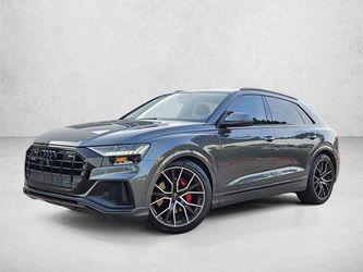 2019 Audi Q8