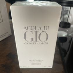 Acqua di gio