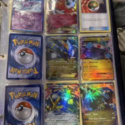 Pokémon Cards