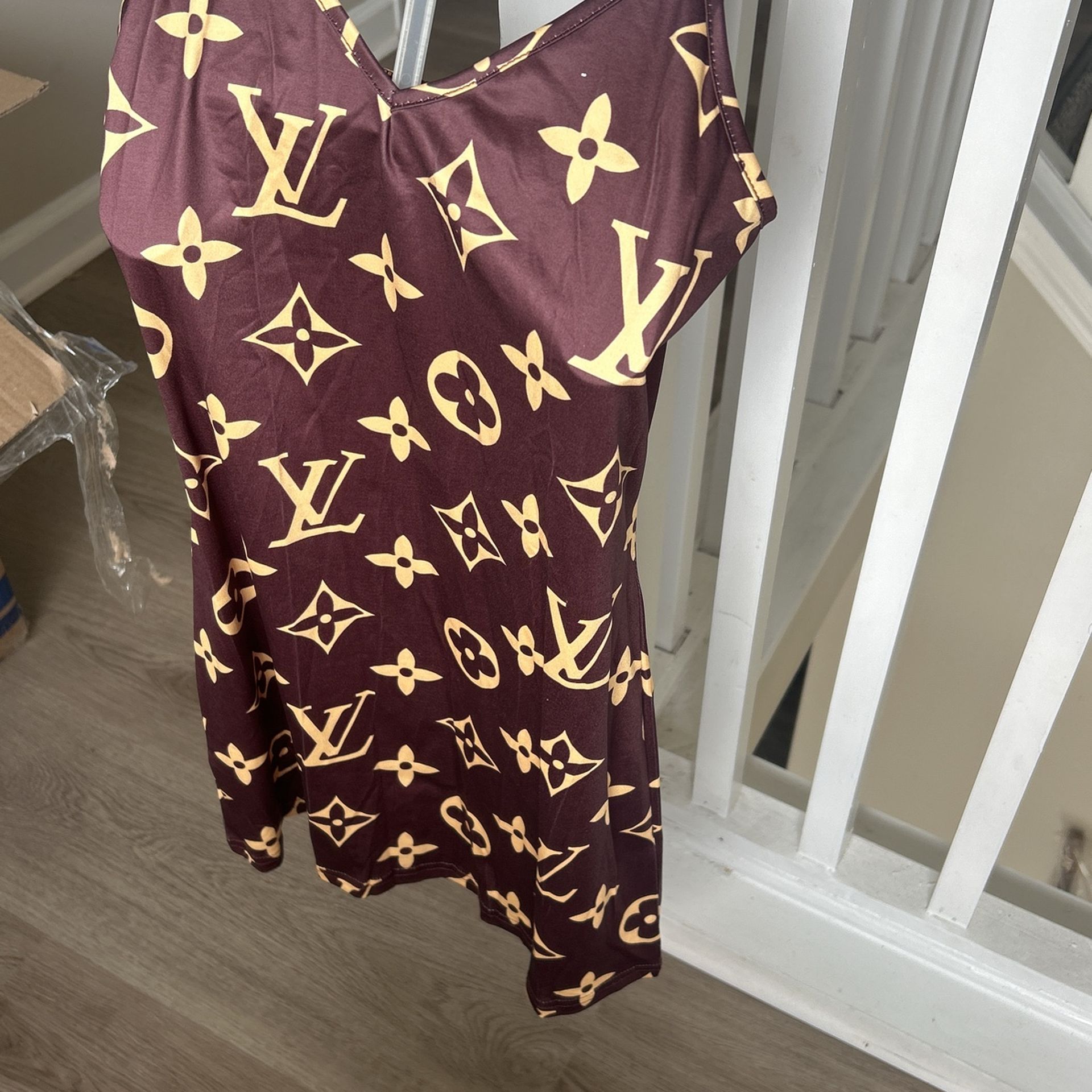 Night Gown And Robe Set