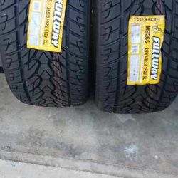 Brand New  22 Inch  Tires