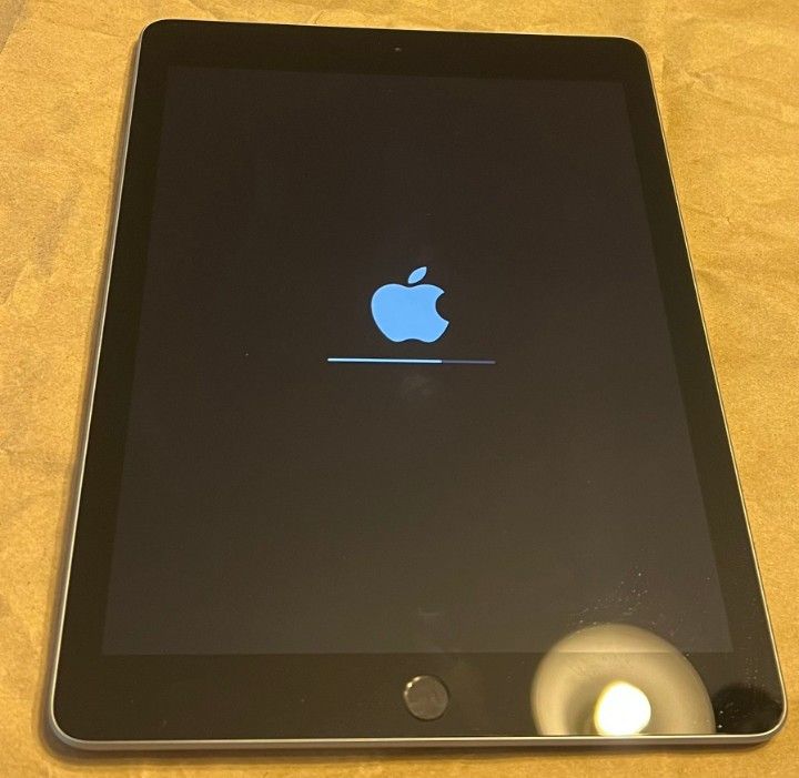 iPad 6 Gen