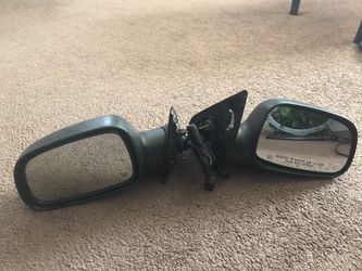 jeep grand cherokee power mirrors