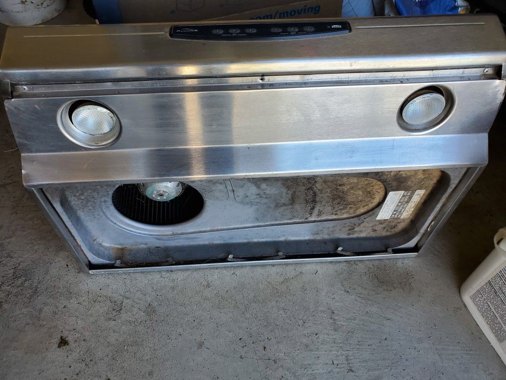 Allure Vent Above Range Hood for Sale in Phoenix, AZ OfferUp