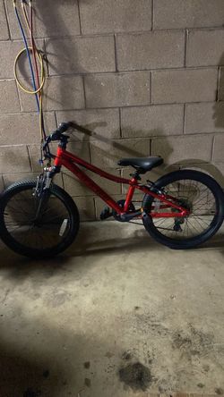 Harrow flight line 20 mountain bike