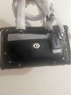 Rhyder Satchel Bag 24