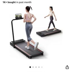 Folding Treadmill