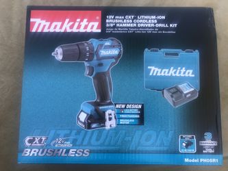 Makita Drill- Model PH05R1