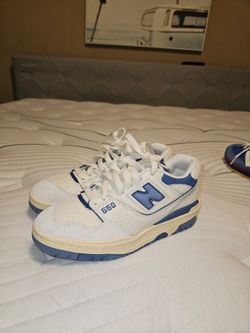New Balance 550 Blue Agate US Women 6.5