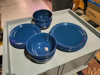 Plates & Bowls- Stoneware