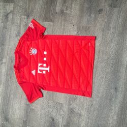 Adidas Fc Bayern Munched Men’s M Jersey