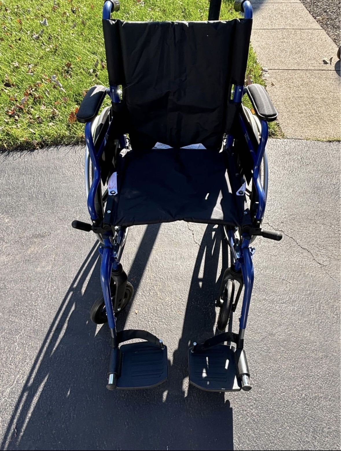 Wheelchair