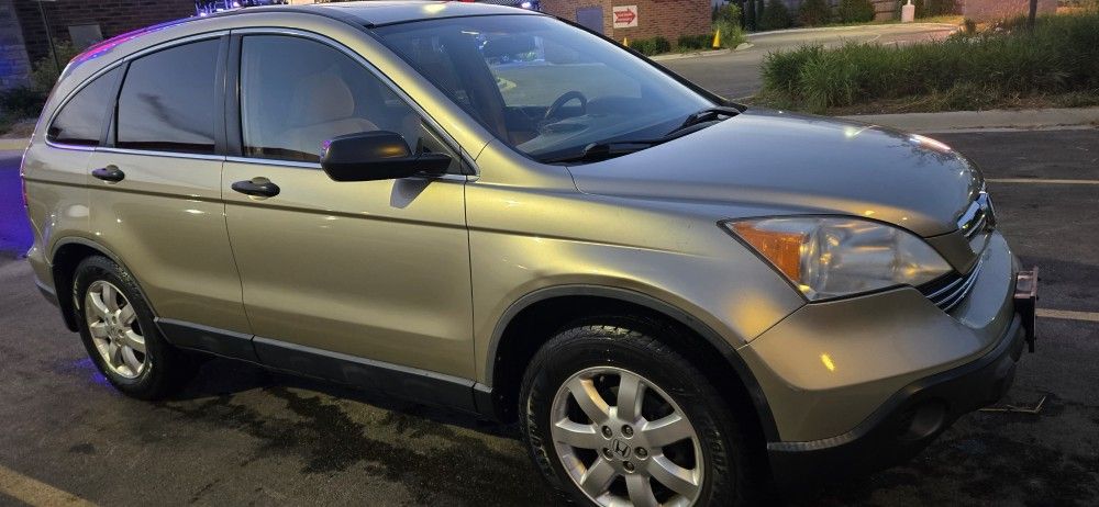 2007 Honda Cr-v EX SUV