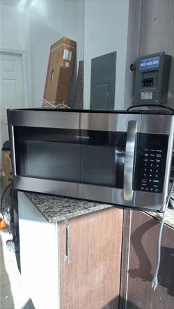 Microwave