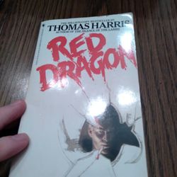 1981 Red Dragon Book 