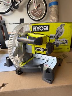 Ryobi Miter Saw