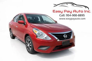 2019 Nissan Versa