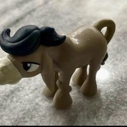 My Little Pony Blind Bag Cranky Doodle Donkey Figure