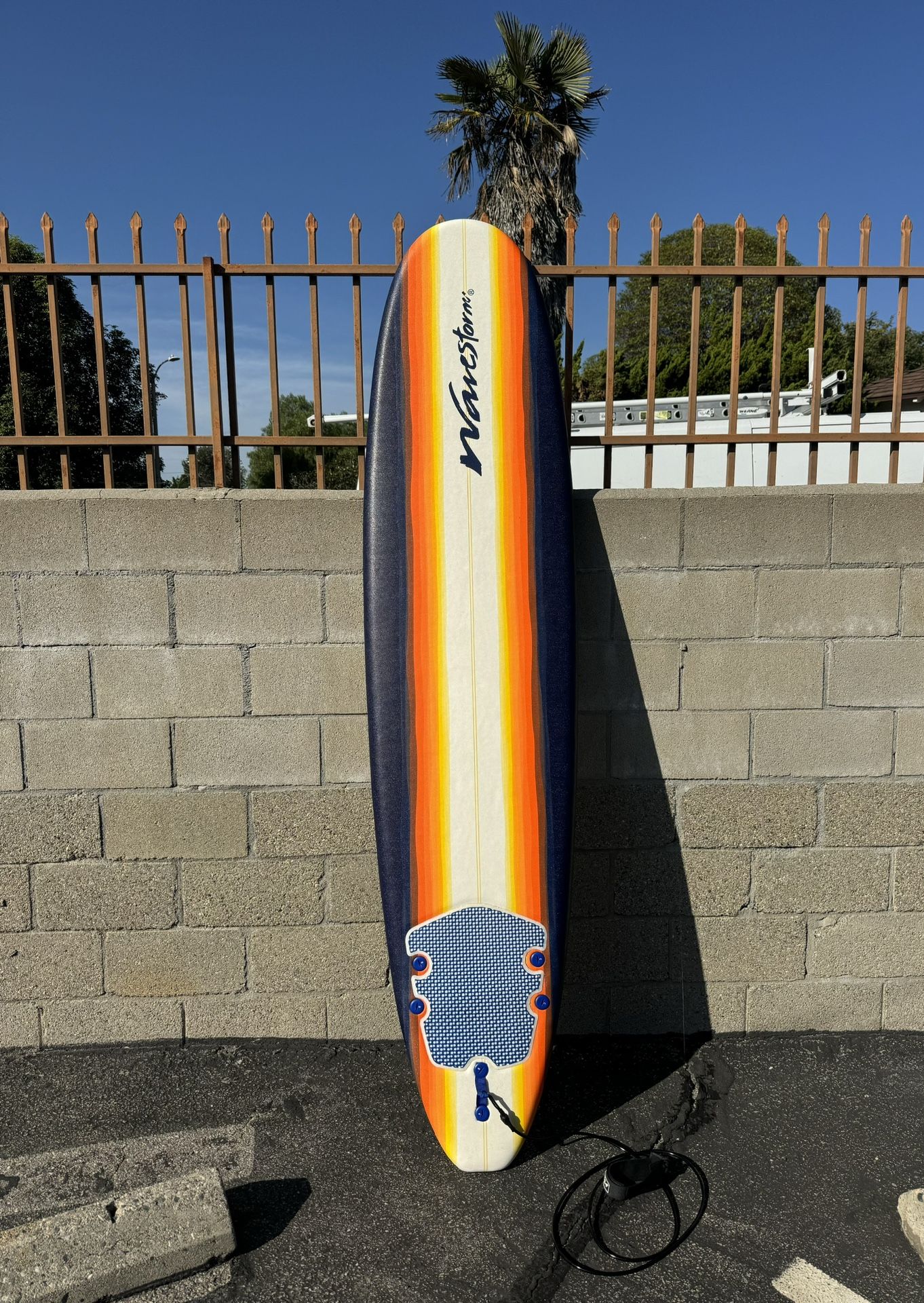 New 8 Foot Wavestorm Surfboard 