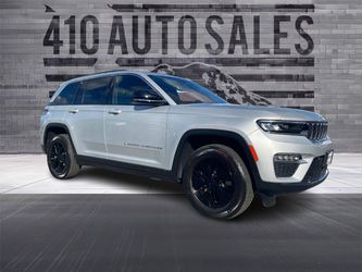 2024 Jeep Grand Cherokee 4xe
