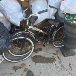 Diamondbacks Beach Cruiser