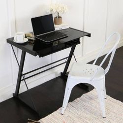 Black Writing Desk 