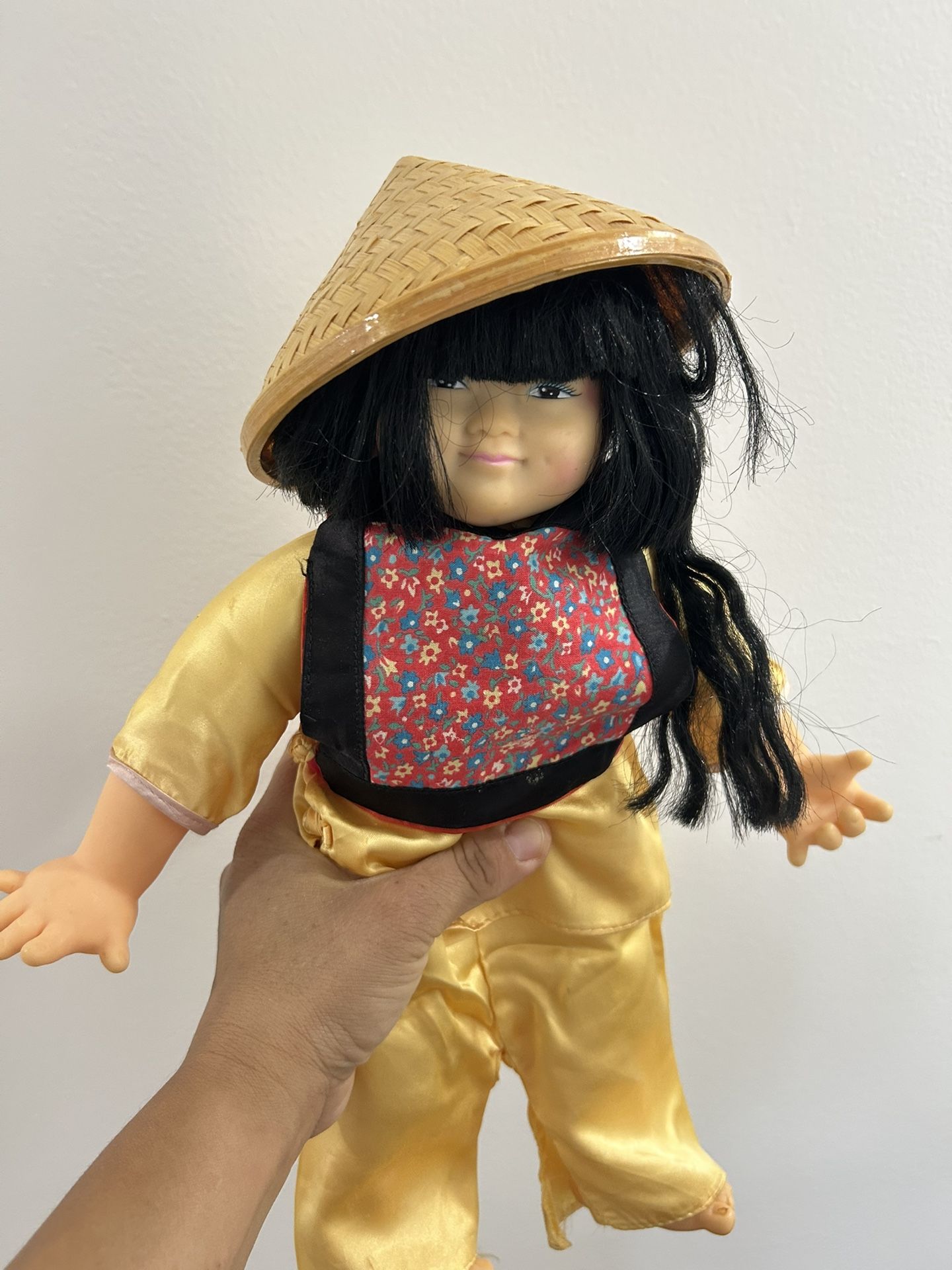 Doll Asian